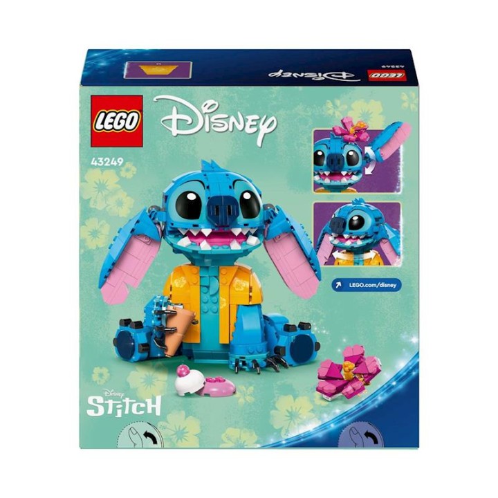 Lego Disney Specials Stitch