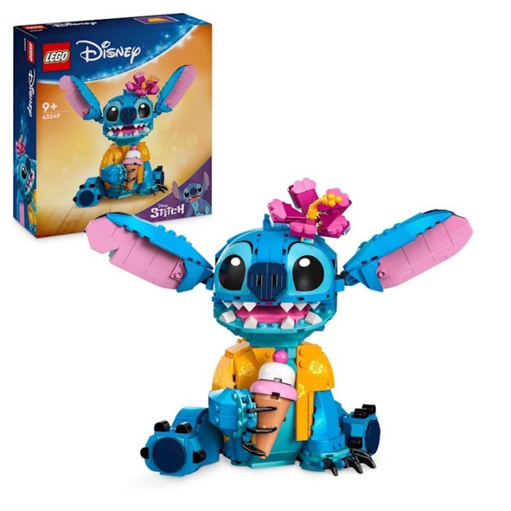 Lego Disney Specials Stitch