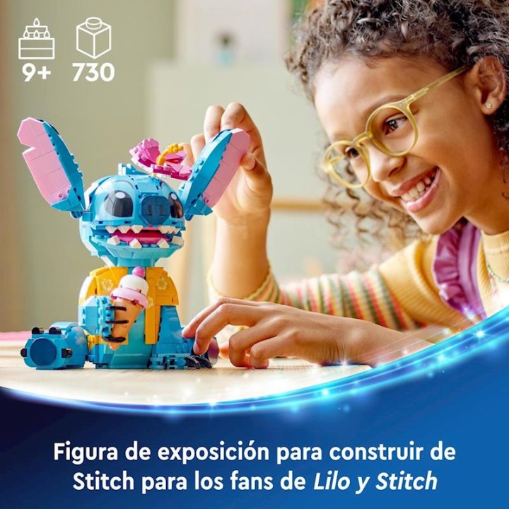 Lego Disney Specials Stitch