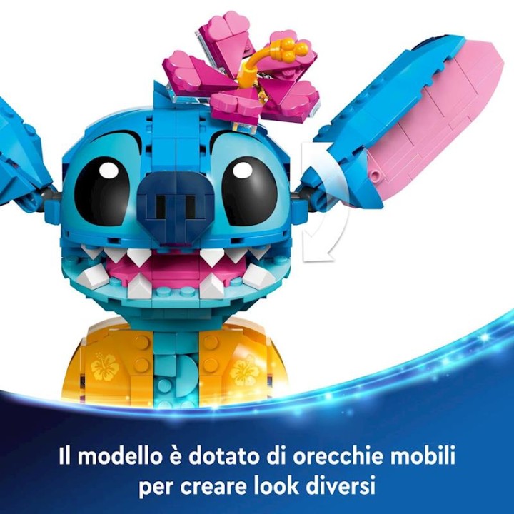 Lego Disney Specials Stitch