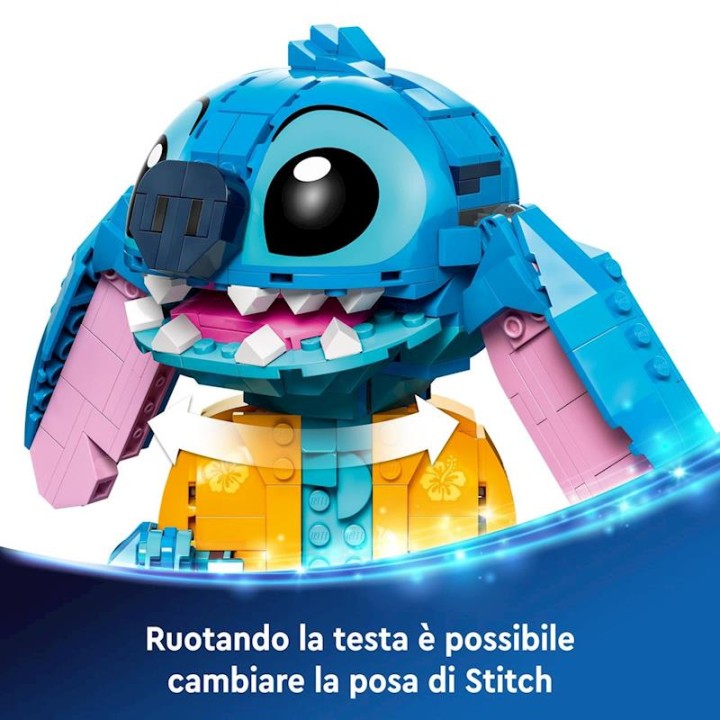 Lego Disney Specials Stitch
