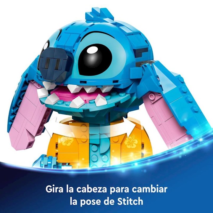 Lego Disney Specials Stitch