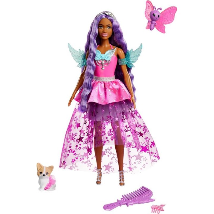 Barbie Un Toque De Magia