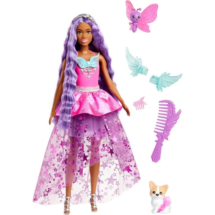 Barbie Un Toque De Magia