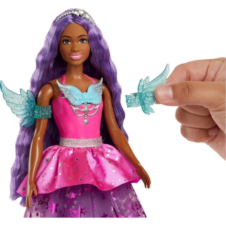 Barbie Un Toque De Magia