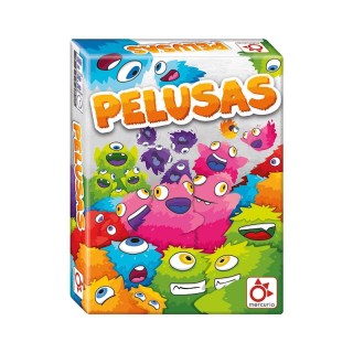 Mercurio Pelusas Juego De Mesa