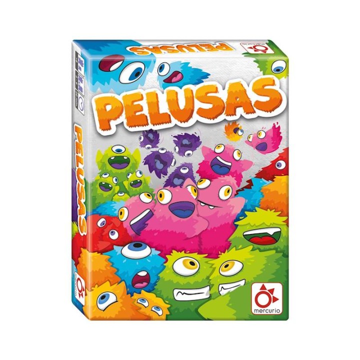 Mercurio Pelusas Juego De Mesa