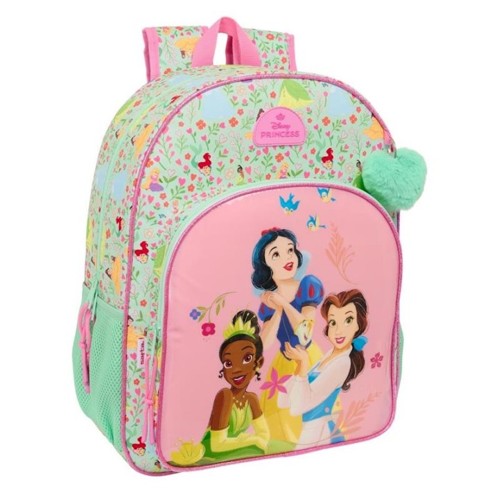 Mochila Adapt.Carro Princesas Disney