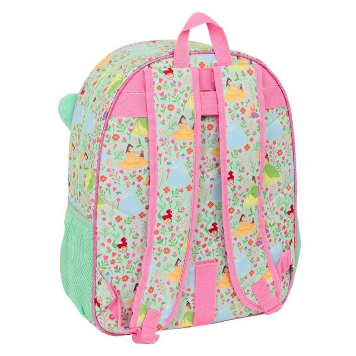 Mochila Adapt.Carro Princesas Disney