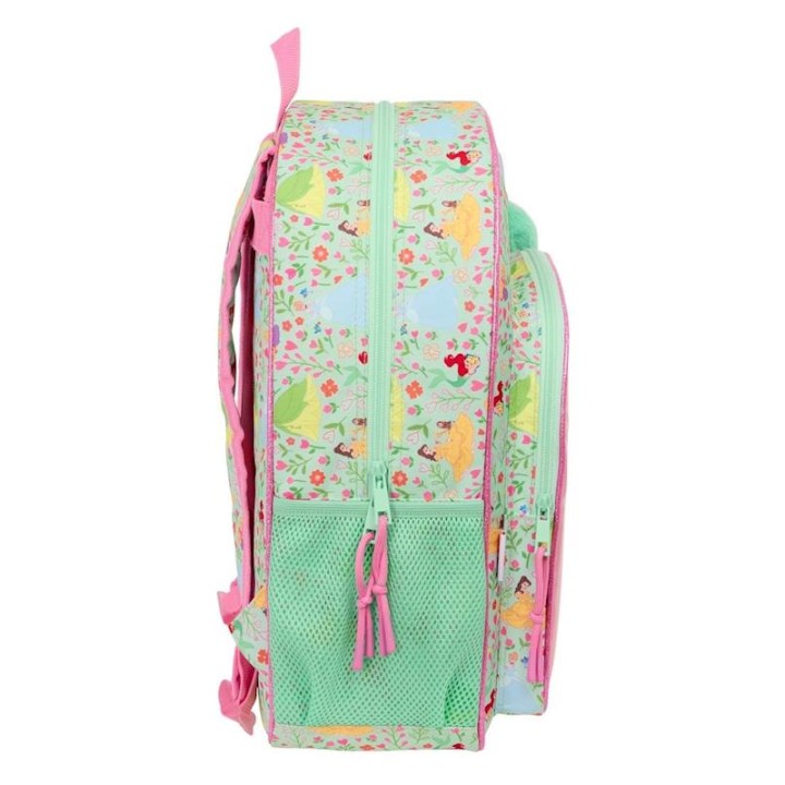 Mochila Adapt.Carro Princesas Disney