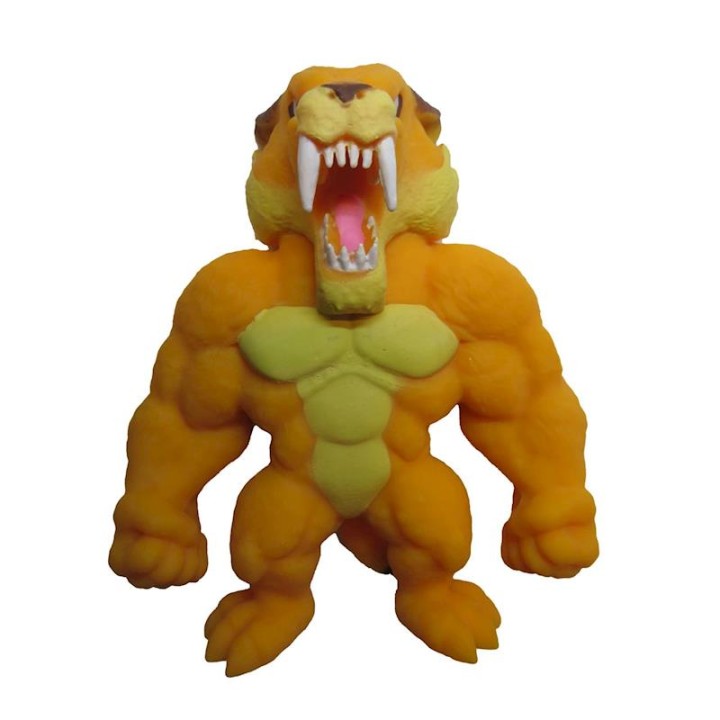 Figura Estirable Monsterflex Dino 14 Cm