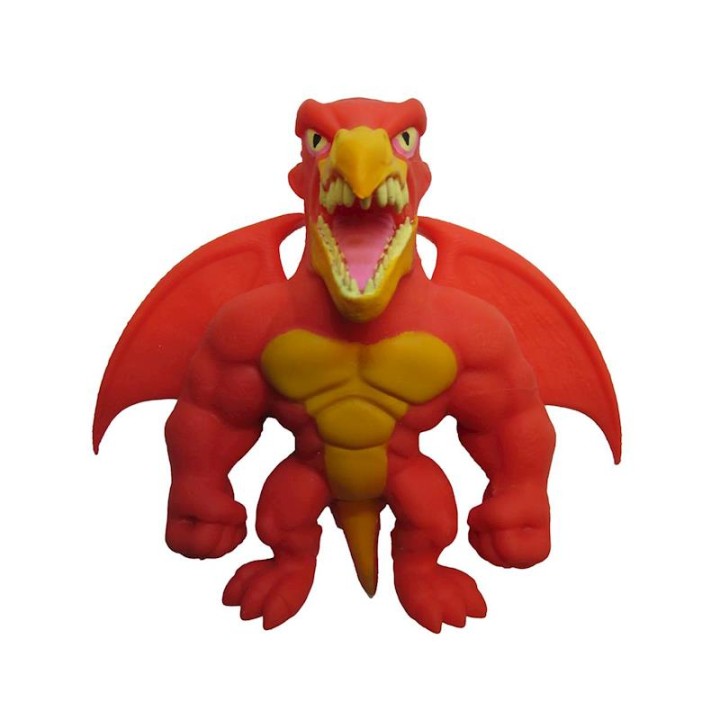 Figura Estirable Monsterflex Dino 14 Cm