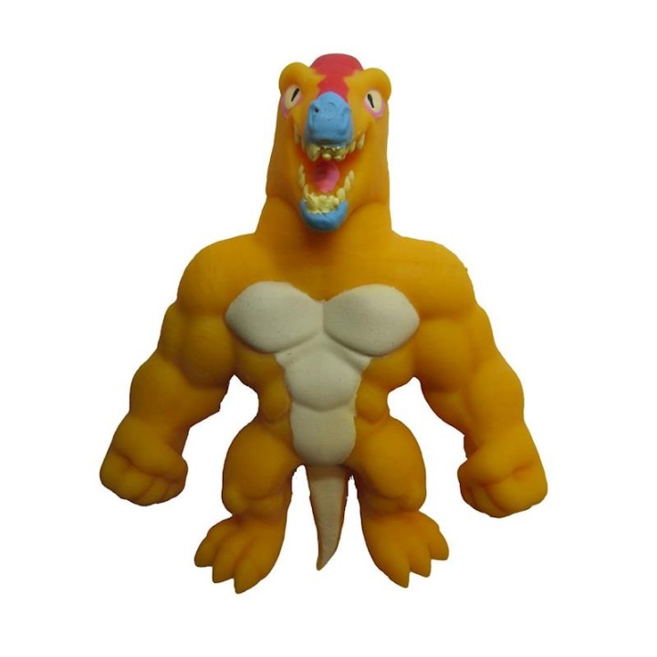 Figura Estirable Monsterflex Dino 14 Cm