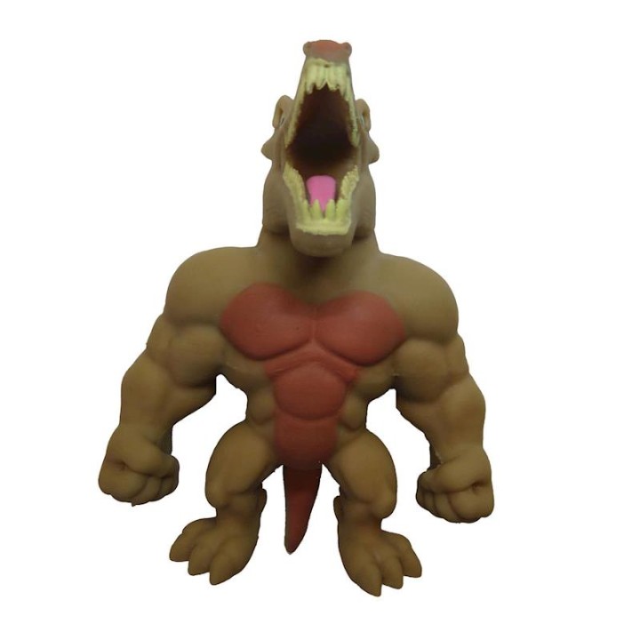 Figura Estirable Monsterflex Dino 14 Cm