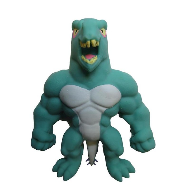 Figura Estirable Monsterflex Dino 14 Cm