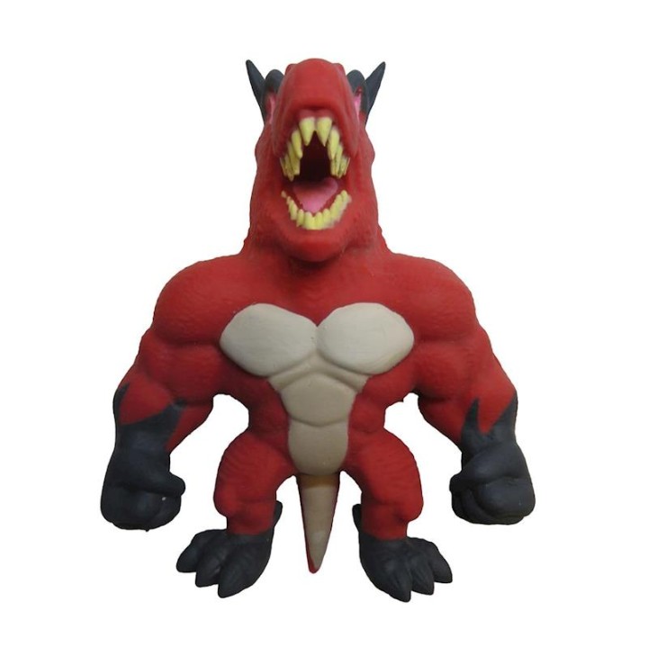 Figura Estirable Monsterflex Dino 14 Cm