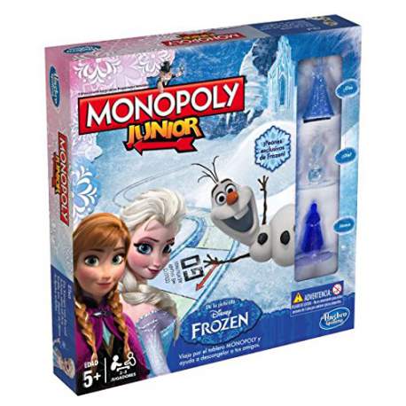frozen monopoly
