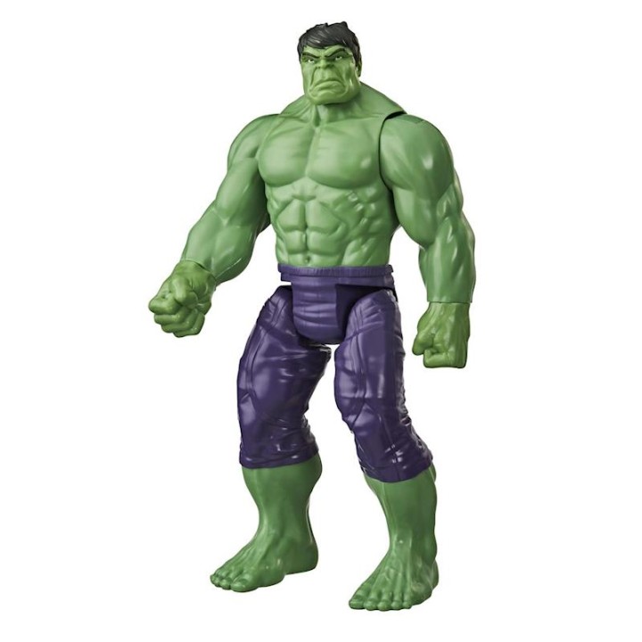 Avengers Titan Hero Series Figura Deluxe Hulk
