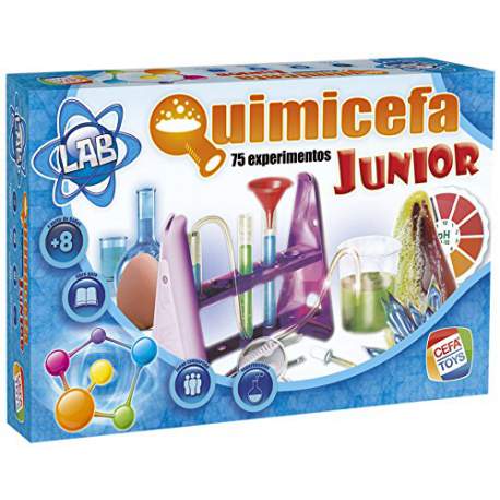 Quimicefa Junior Cefa Toys