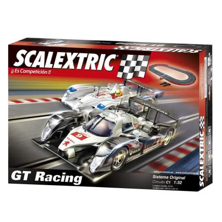 Scalextric Circuito C1 GT Racing