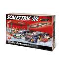 Scalextric Circuito C3 Rally de Suecia