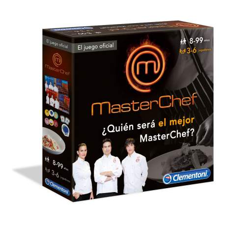 Juego Master Chef