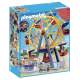 Playmobil Parque de Atracciones Noria con Luces
