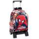 Spiderman Mochila con Carro Ultimate Perona