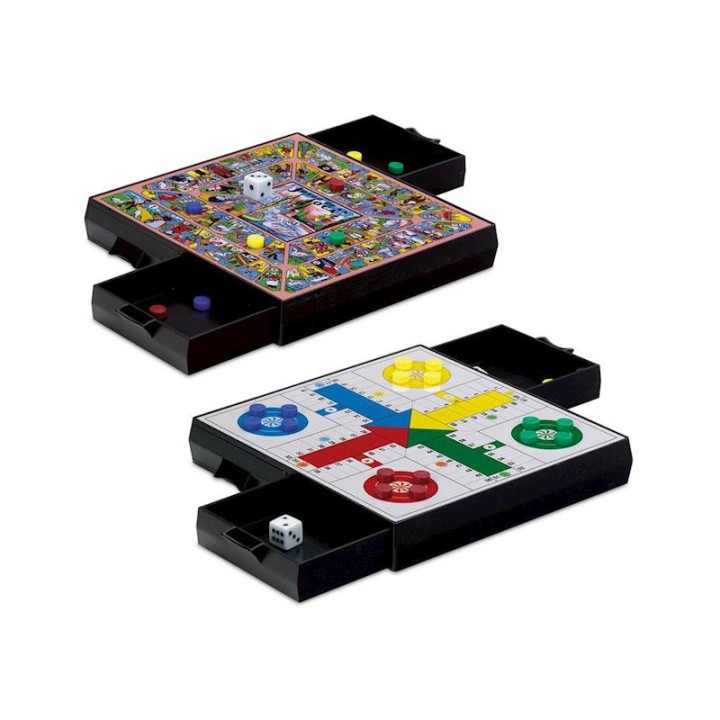 Juegos Parchis-Oca Magnetico