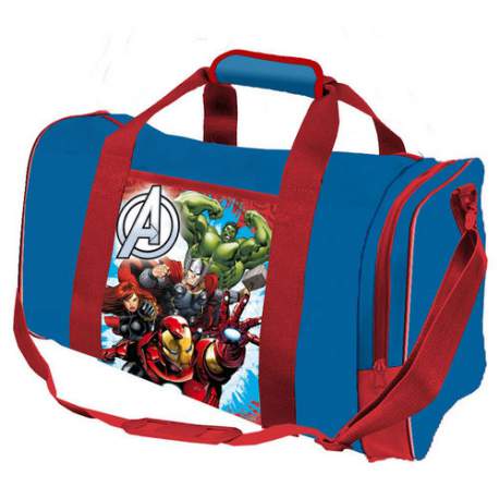 Avengers Bolsa Deporte 44x21x25 cm