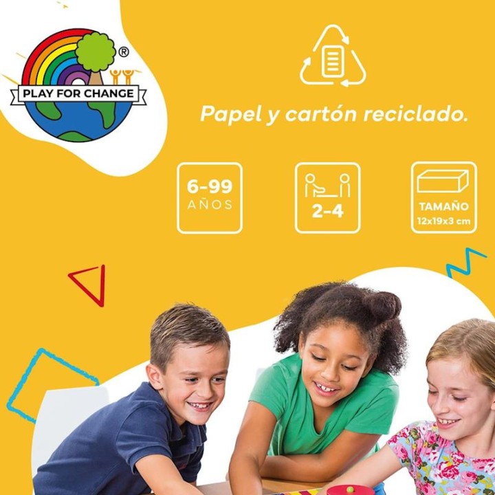 Domino 6 Colores 28 Pzas.