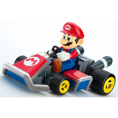 Coche Mario Kart 7 Radio Control 1:16