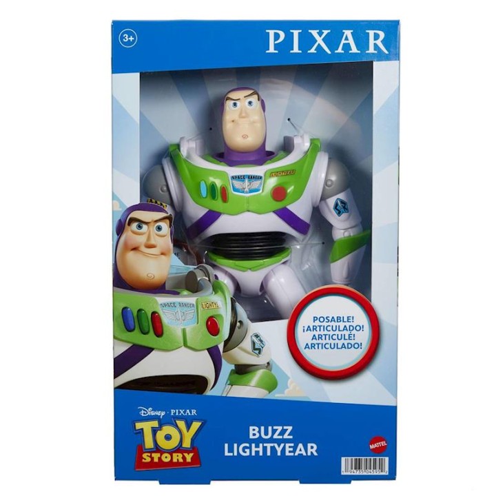 Figura Toy Story Buzz Lightyear 30,48 Cm