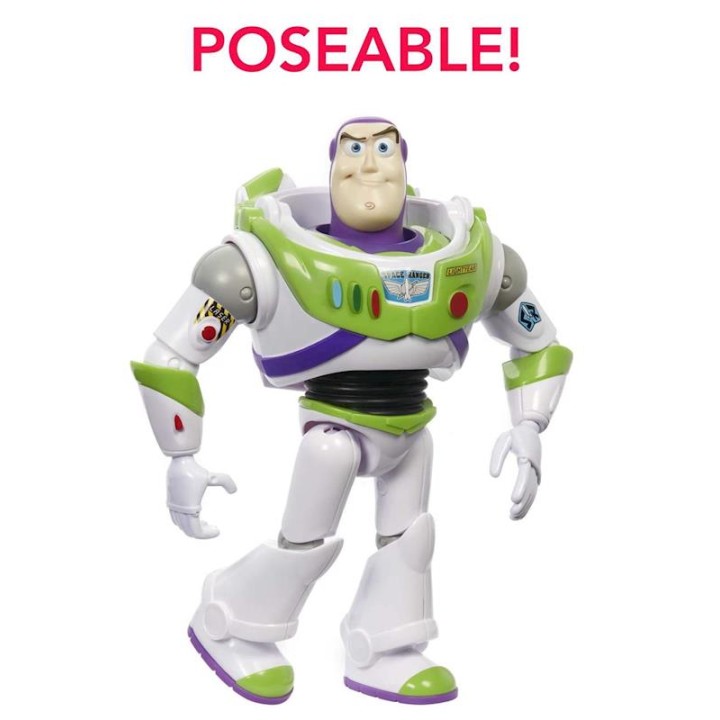 Figura Toy Story Buzz Lightyear 30,48 Cm