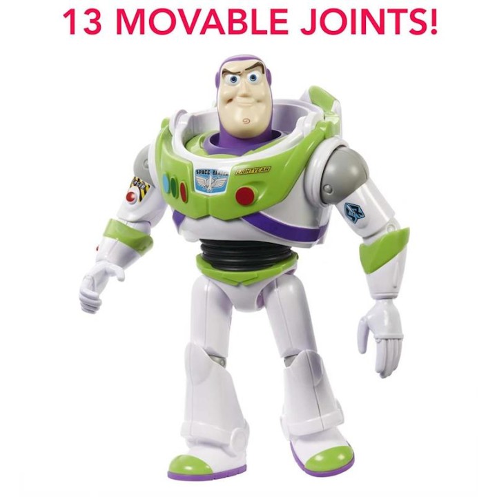 Figura Toy Story Buzz Lightyear 30,48 Cm