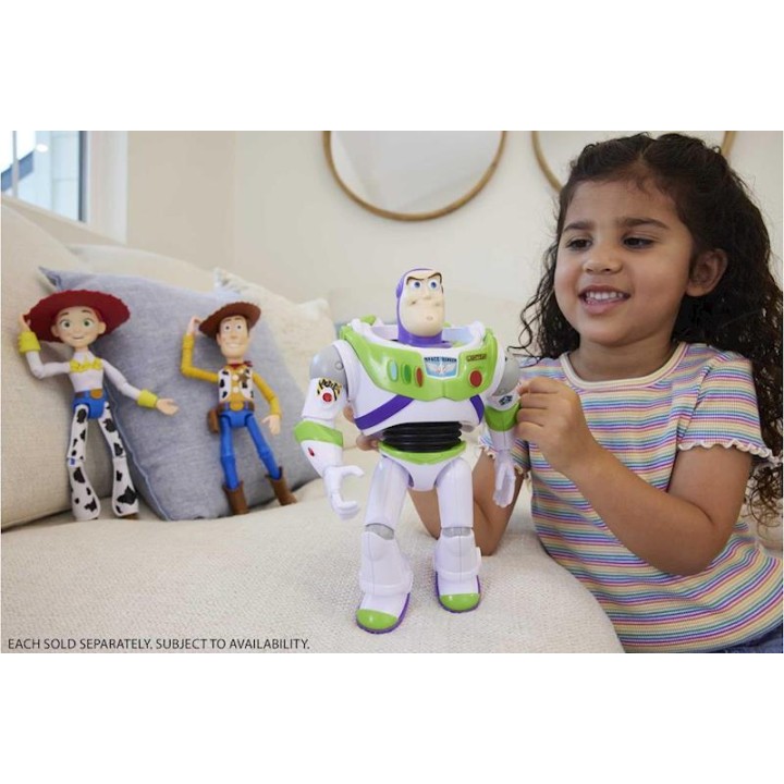 Figura Toy Story Buzz Lightyear 30,48 Cm