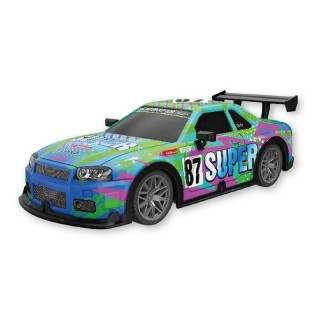 Coche Radio Control Lumi Super