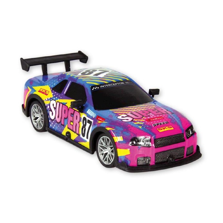 Coche Radio Control Lumi Super
