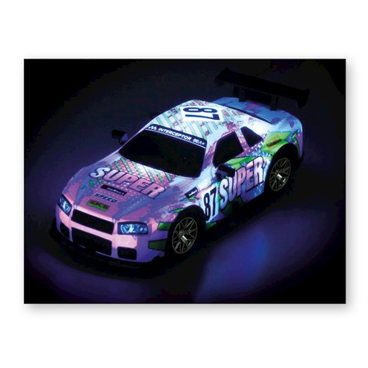 Coche Radio Control Lumi Super