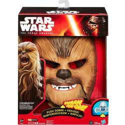 Star Wars Máscara Electrónica Chewbacca