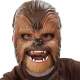 Star Wars Máscara Electrónica Chewbacca