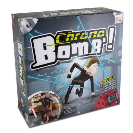 Juego Chrono Bomb Imc Toys