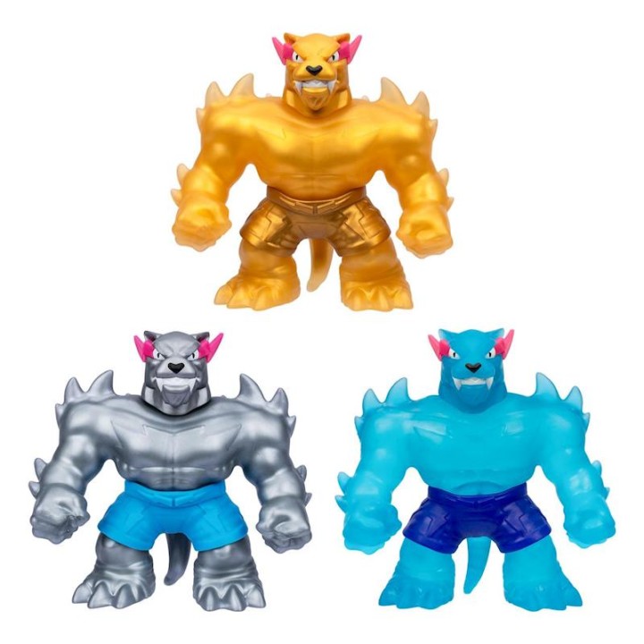 Figura Estirable Mr Beast Stretchy Hero S2 .