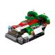 Lego Creator 3 En 1 Vehículos De Aventura 31037