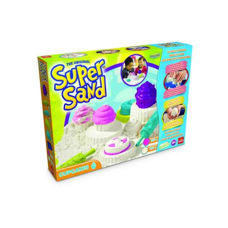 Super Sand Pastelería The Original Cupcakes