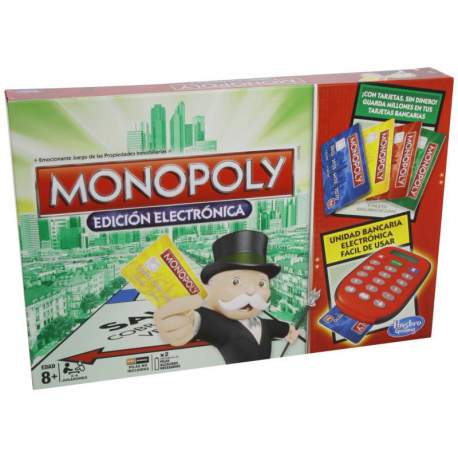 Monopoly Edición Electrónica