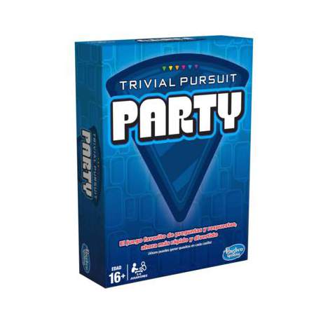 Juego Trivial Party