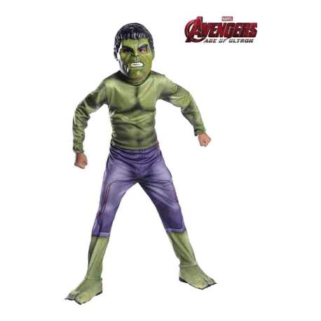 Avengers Disfraz Hulk Rubies Talla S