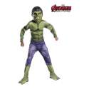 Avengers Disfraz Hulk Rubies Talla M
