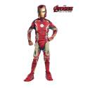Avengers Disfraz Iron Man Rubies Talla L